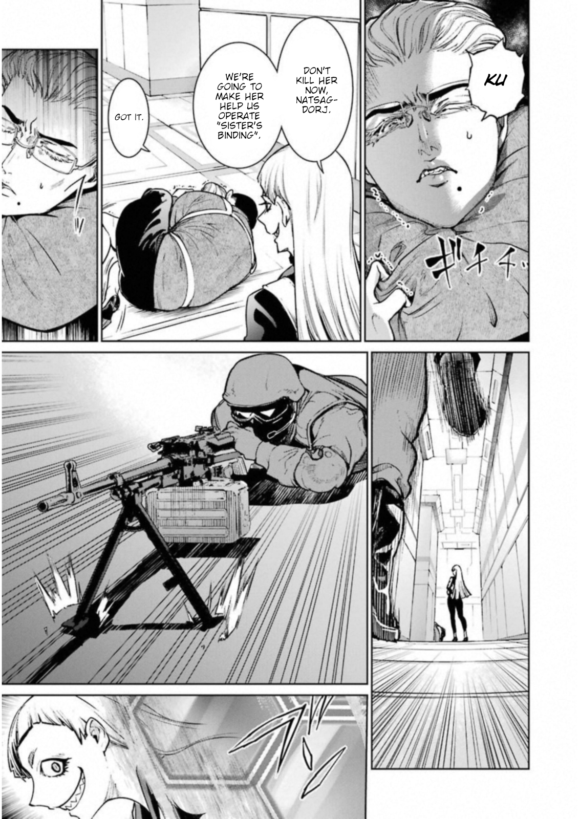 Mahou Shoujo Tokushuusen Asuka Chapter 38 23